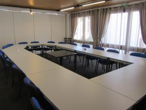 Konferenční prostory v ubytování Hôtel Le Saint Joseph