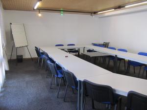 Konferenční prostory v ubytování Hôtel Le Saint Joseph