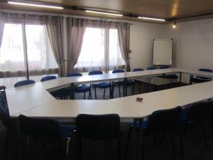 Konferenční prostory v ubytování Hôtel Le Saint Joseph
