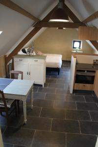 Cucina o angolo cottura di Logies Tommenmolen