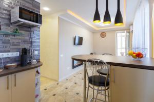 Imagen de la galería de Apartment near Railway Station, en Kiev