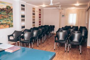 Konferenční prostory v ubytování Hotel Solano