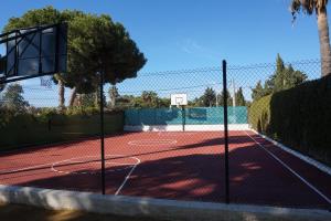 Tenis a/nebo squash v ubytování Villa Horacia nebo okolí