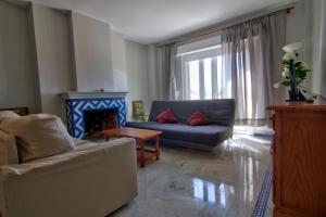 Posedenie v ubytovaní Apartamentos Aloha2 El Puerto de Santa Maria