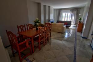 Posedenie v ubytovaní Apartamentos Aloha2 El Puerto de Santa Maria