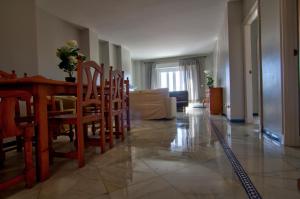 Posedenie v ubytovaní Apartamentos Aloha2 El Puerto de Santa Maria