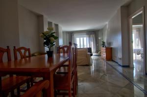 Posedenie v ubytovaní Apartamentos Aloha2 El Puerto de Santa Maria