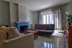 Posedenie v ubytovaní Apartamentos Aloha2 El Puerto de Santa Maria