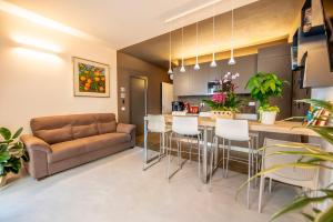 Posezení v ubytování Casa Ercoli B&B