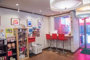 Gallery image of HOSTEL WASABI Nagoya Ekimae in Nagoya