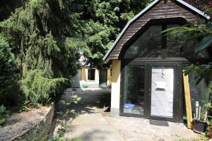Aed väljaspool majutusasutust W.I.P. Welt im Park