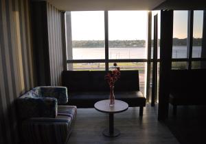 Setusvæði á Savoy Hotel Encarnación