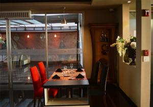 Veitingastaður eða matsölustaður á Savoy Hotel Encarnación