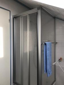 Kupaonica u objektu Haus Mittelberg
