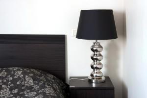 Postel nebo postele na pokoji v ubytování Hotel Felicia