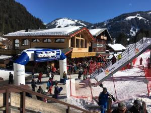 Gallery image of Les 4 Elements in Châtel