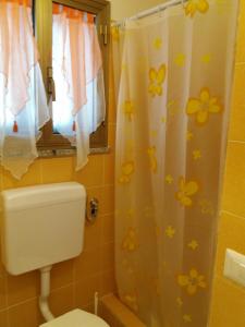 Ένα μπάνιο στο Casa Eleonora
