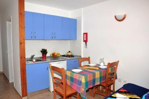 Fotografie z fotogalerie ubytování S'Arenal Apartments v destinaci Portinatx