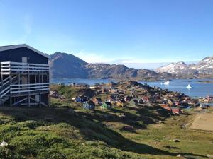 Foto dalla galleria di Hotel Angmagssalik a Tasiilaq