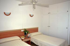 Fotografie z fotogalerie ubytování S'Arenal Apartments v destinaci Portinatx