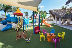 Herní místnost nebo prostor pro děti v ubytování Royalton Splash Punta Cana, An Autograph Collection All-Inclusive Resort & Casino