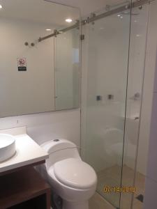 Billede fra billedgalleriet på Tamarindo Centro Vip Apartment i San Andrés
