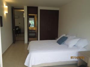 Легло или легла в стая в Tamarindo Centro Vip Apartment