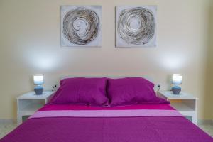 Ένα ή περισσότερα κρεβάτια σε δωμάτιο στο Apartamento Positive