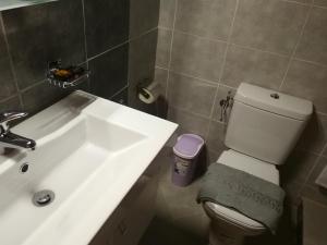 Ванная комната в London House