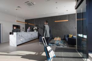Hosté ubytování Quest on Manchester Serviced Apartments