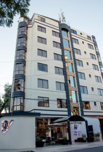 Gallery image of Hotel Viaggiatore in Cochabamba