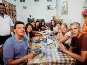 Επισκέπτες που μένουν στο Kunam Beach Rest Inn