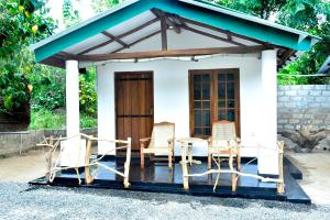 Gallery image of Silent River Cottage in Udawalawe