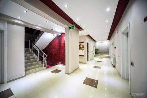 ภาพในคลังภาพของ Garni Hotel 018 In ในนิส