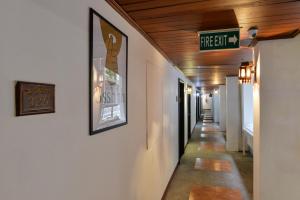 Certifikát, hodnocení, plakát nebo jiný dokument vystavený v ubytování Arawana Regency Park Sukhumvit