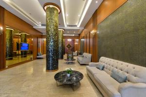 Posezení v ubytování Arawana Regency Park Sukhumvit