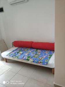 Posteľ alebo postele v izbe v ubytovaní Apartments Nogic