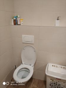 Kúpeľňa v ubytovaní Apartments Nogic