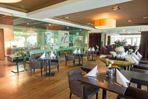 מסעדה או מקום אחר לאכול בו ב-Fletcher Hotel Restaurant Sallandse Heuvelrug