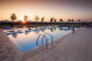 Bassein majutusasutuses Emerald Hotel või selle lähedal