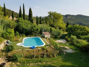 Γενική θέα στο βουνό ή θέα στο βουνό από  αυτή η παραθεριστική κατοικία