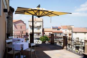 Gallery image of Hotel Palazzo Salerno in Roggiano Gravina