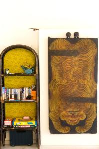 Afbeelding uit fotogalerij van 5/4 - Calcutta's freshest BnB in Calcutta