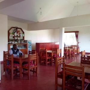 Ristorante o altro punto ristoro di Skyway Hotel