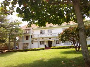 Giardino di Skyway Hotel