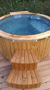 Gambar di galeri bagi Spa Cabanon de Charme - Le Garagaï di Meyreuil