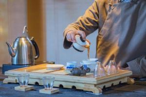 Photo de la galerie de l'établissement Arro Khampa by Zinc Journey Lijiang, à Lijiang