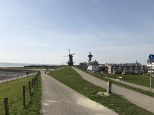 Afbeelding uit fotogalerij van Gerbrandion Appartement Verhuur in Vlissingen