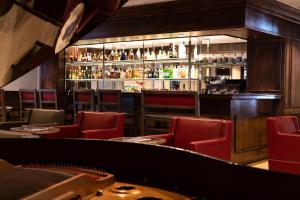 Lounge nebo bar v ubytování Annabelle
