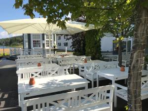 Restaurace v ubytování Tyrifjord Hotell